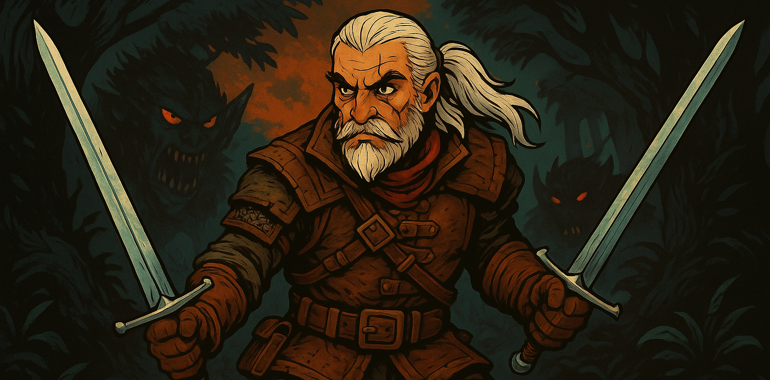 Archetyp: Zaklínač