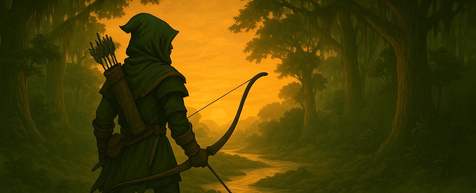 Archetyp: Hraničář