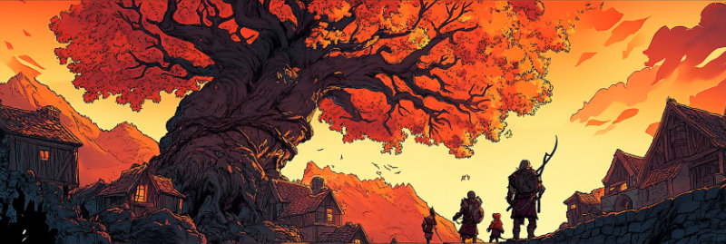 Až uslyšíte stromy růst